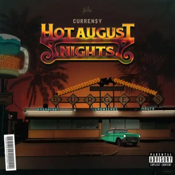 Curren$y - Caught Her Lookin